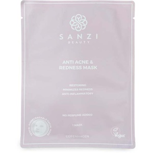 Sanzi Beauty Anti Acne & Redness Mask 25 ml produktbilde