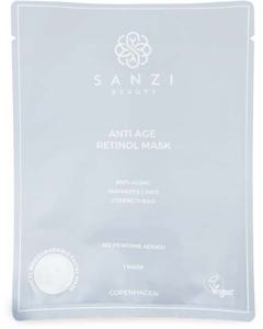 Sanzi Beauty Anti Age Retinol Mask 25 ml produkt bild