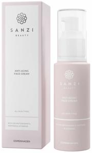 Sanzi Beauty Anti-aging Face Cream 50 ml produkt bild