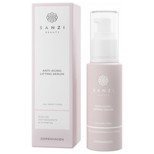 Sanzi Beauty Anti-Aging Lifting Serum 30 ml produktbilde