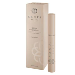 Sanzi Beauty Brow Styling Gel Transparent 6 ml produkt bild