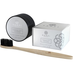 Sanzi Beauty Charcoal Teeth Whitening produktbillede