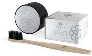 Sanzi Beauty Charcoal Teeth Withening 30 g produkt bild