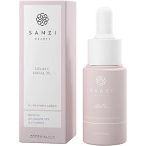 Sanzi Beauty Deluxe Facial Oil 20 ml produktbillede