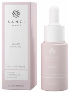 Sanzi Beauty Deluxe Facial Oil 20 ml produkt bild