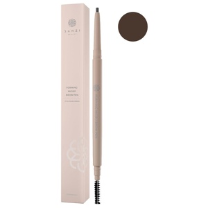 Sanzi Beauty Forming Micro Brow Pen Dark Brown 0,1 g produkt bild