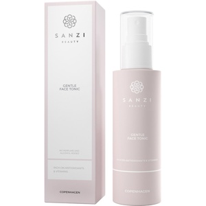 Sanzi Beauty Gentle Face Tonic 100 ml produktbillede
