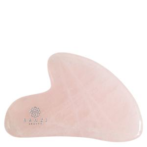 Sanzi Beauty Gua Sha Rose Quartz 1 pcs produkt bild