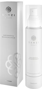 Sanzi Beauty Hair Growth & Enhancing Serum 120 ml produkt bild