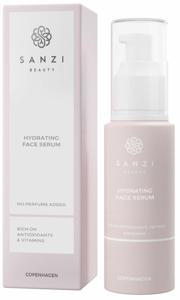 Sanzi Beauty Hydrating Face Serum 30 ml produkt bild
