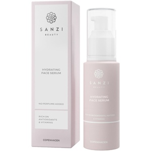 Sanzi Beauty Hydrating Face Serum produktbillede