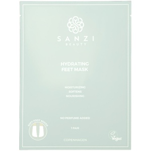 Sanzi Beauty Hydrating Feet Mask 40 ml produktbilde