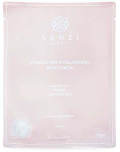 Sanzi Beauty Hydrating Hyaluronic Acid Mask 25 ml produkt bild