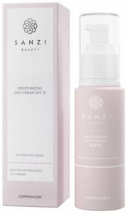 Sanzi Beauty Moisturizing Day Cream SPF15 50 ml produkt bild