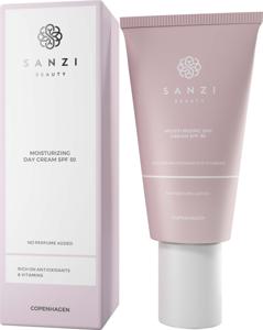 Sanzi Beauty Moisturizing Day Cream SPF50 50 ml produkt bild