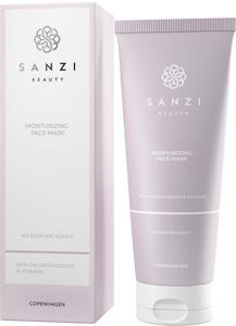 Sanzi Beauty Moisturizing Face Mask 100 ml produkt bild