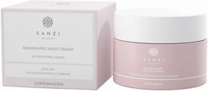 Sanzi Beauty Nourishing Night Cream 50 ml produkt bild