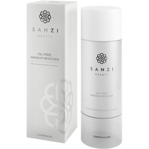 Sanzi Beauty Oil-free Makeup Remover 120 ml produktbilde