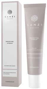 Sanzi Beauty Protecting Lip Balm 15 ml produkt bild