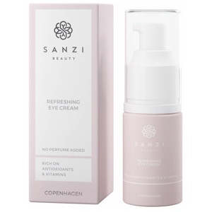 Sanzi Beauty Refreshing Eye Cream 15 ml produktbillede