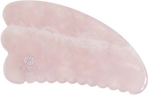 Sanzi Beauty Sculpt Gua Sha Rose Quartz 1 pcs produkt bild