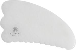 Sanzi Beauty Sculpt Gua Sha White Jade 1 pcs produkt bild