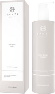 Sanzi Beauty Soft Body Qash 400 ml produkt bild