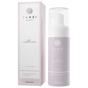 Sanzi Beauty Soft Cleansing Foam 150 ml produktbilde