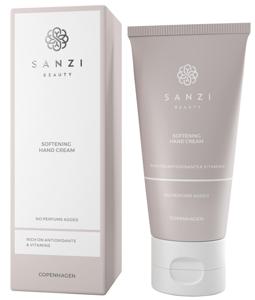 Sanzi Beauty Softening Hand Cream 50 ml produkt bild
