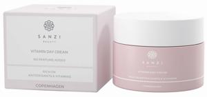 Sanzi Beauty Vitamin Day Cream 50 ml produkt bild