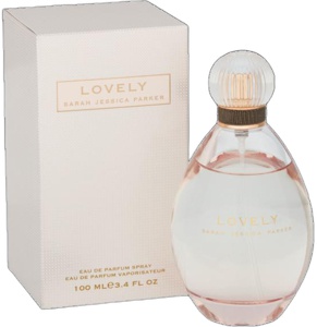 Sarah Jessica Parker Lovely EDP Spray product image