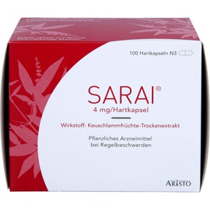 SARAI-Hartkapseln Produktbild