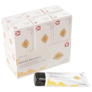 Sårgel Kruuse Manuka G Steril 50 g produkt bild