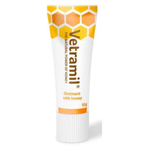 Vetramil Sårsalve 10 g produktbillede