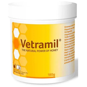 Vetramil Sårsalve 180 g produktbillede
