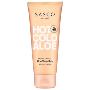 SASCO ECO Hot Cold Aloe Vera Rub 100 ml produktbillede