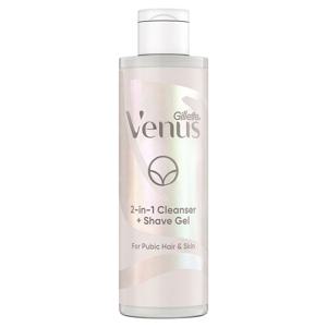 Satin Care Cleanser & Rakgel För Intimområdet 190 ml produkt bild