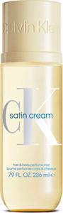 Satin Cream Hair & Body Mist 236 ml produkt bild