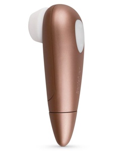 Satisfyer Number One Air Pulse Stimulator produktbillede