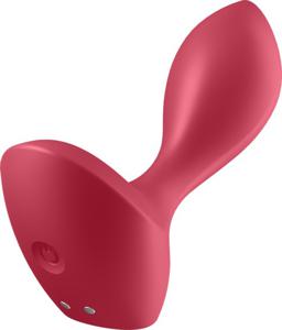 Satisfyer Backdoor Lover Red Analvibrator produkt bild
