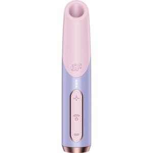 Satisfyer Bold Kiss minivibrator produkt bild