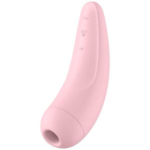 Satisfyer Curvy 2+  Pink produkt bild