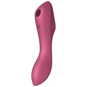 Satisfyer Curvy Trinity 3 Red produkt bild