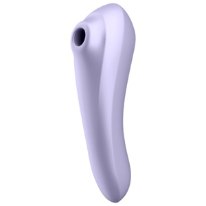 Satisfyer Dual Pleasure Mauve produkt bild