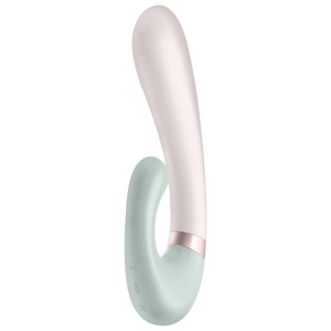 Satisfyer Heat Wave Connect App Mint produkt bild