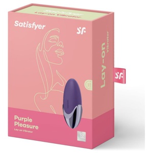 Satisfyer Layon Purple Pleasure produktbilde