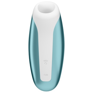 Satisfyer Love Breeze Ice Blue produkt bild