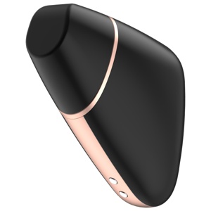 Satisfyer Love triangle incl. Bluetooth and App Black produkt bild