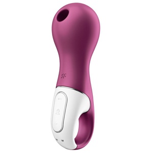 Satisfyer Lucky Libra lufttrycksvibrator produkt bild