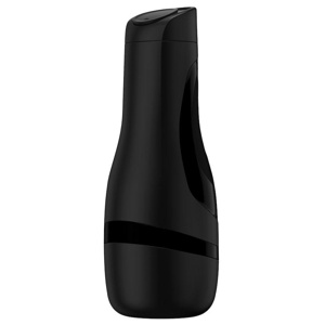 Satisfyer Men Classic Black produkt bild